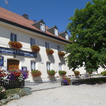 Landgasthof Ostermair Petershausen 外观 照片