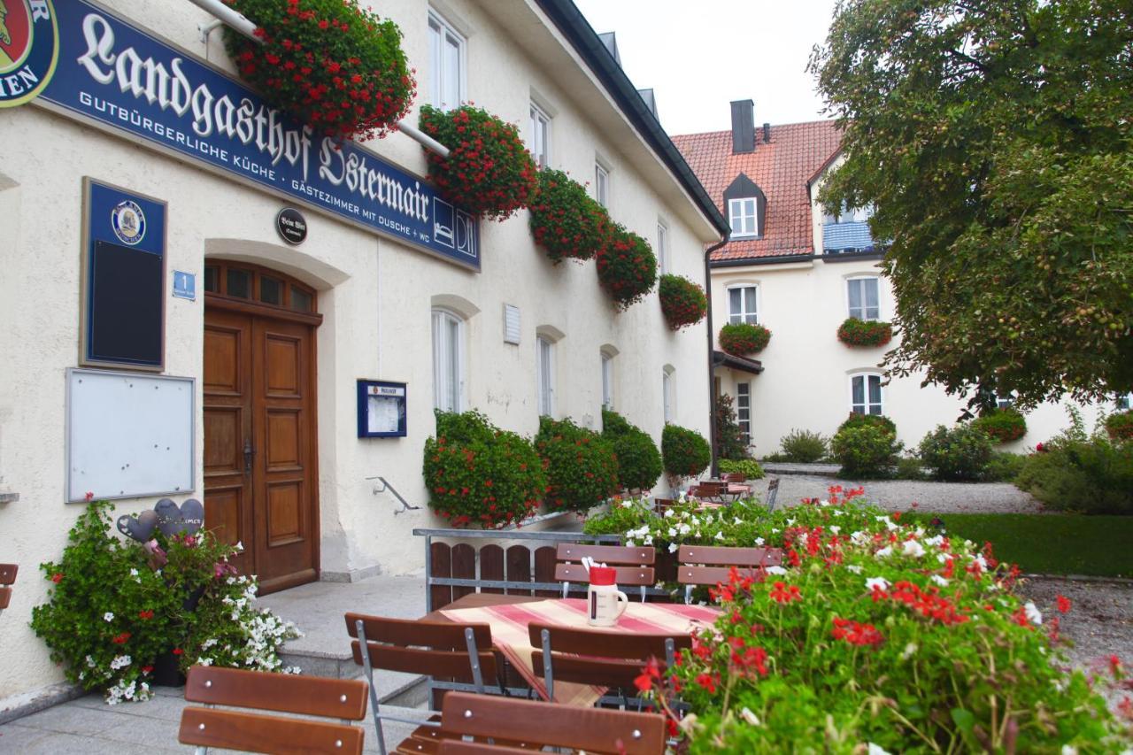 Landgasthof Ostermair Petershausen 外观 照片
